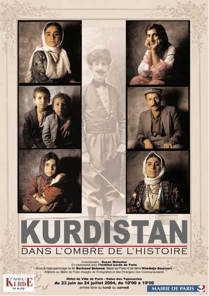 Exposition Kurdistan