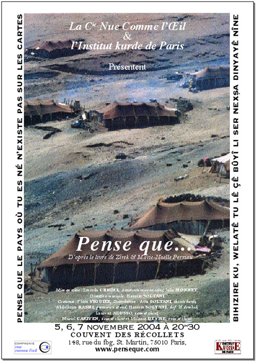 Pense Que