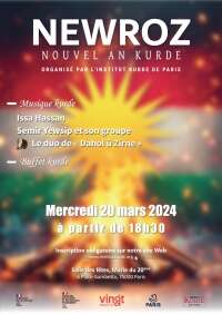 Célébration de Newroz