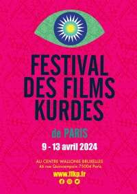 Le Festival des Films kurdes de Paris (FFKP) 