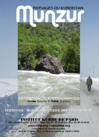 MUNZUR - Paysages du Kurdistan