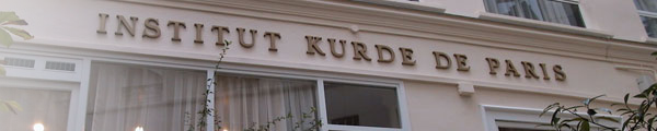 The Kurdish Institute of Paris