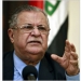 Iraqi President Sets Off Talk on Role of Iraqi Kurds