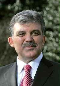 Abdullah GÜL