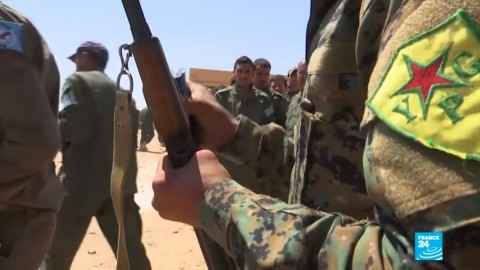 Bataille d’Afrin en Syrie : les forces en présence