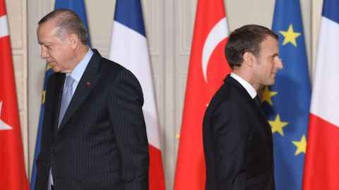 La France impuissante face à la guerre turque contre les Kurdes