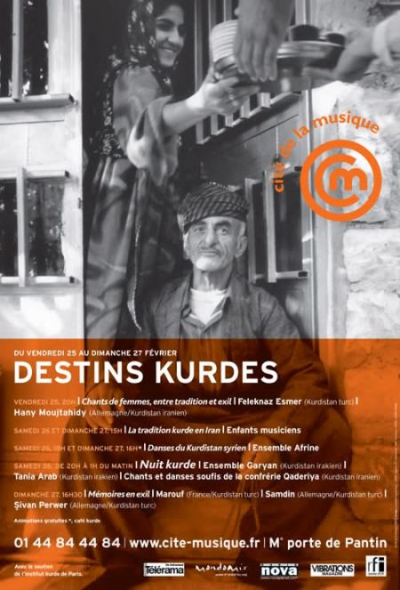 Destins Kurdes