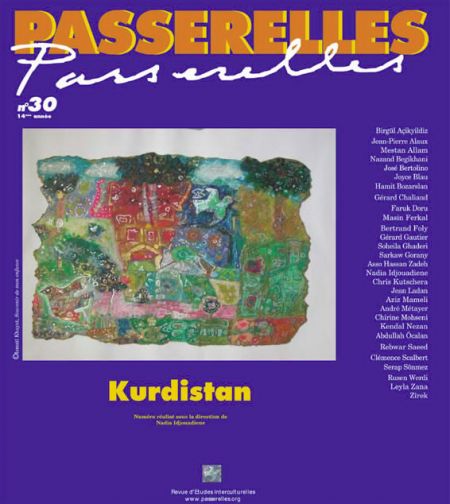 "Passerelles" consacré au Kurdistan