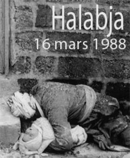 Commemoration de Halabja