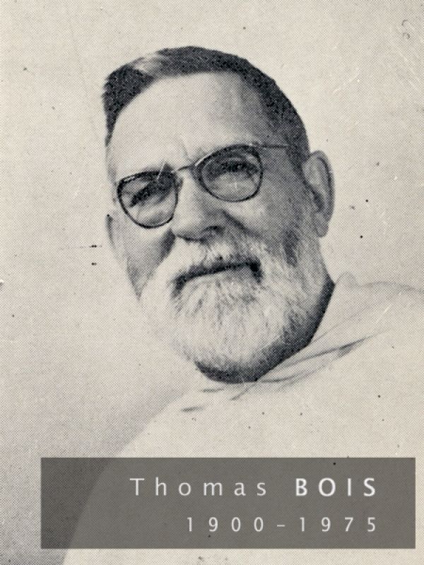 Hommage à Thomas Bois