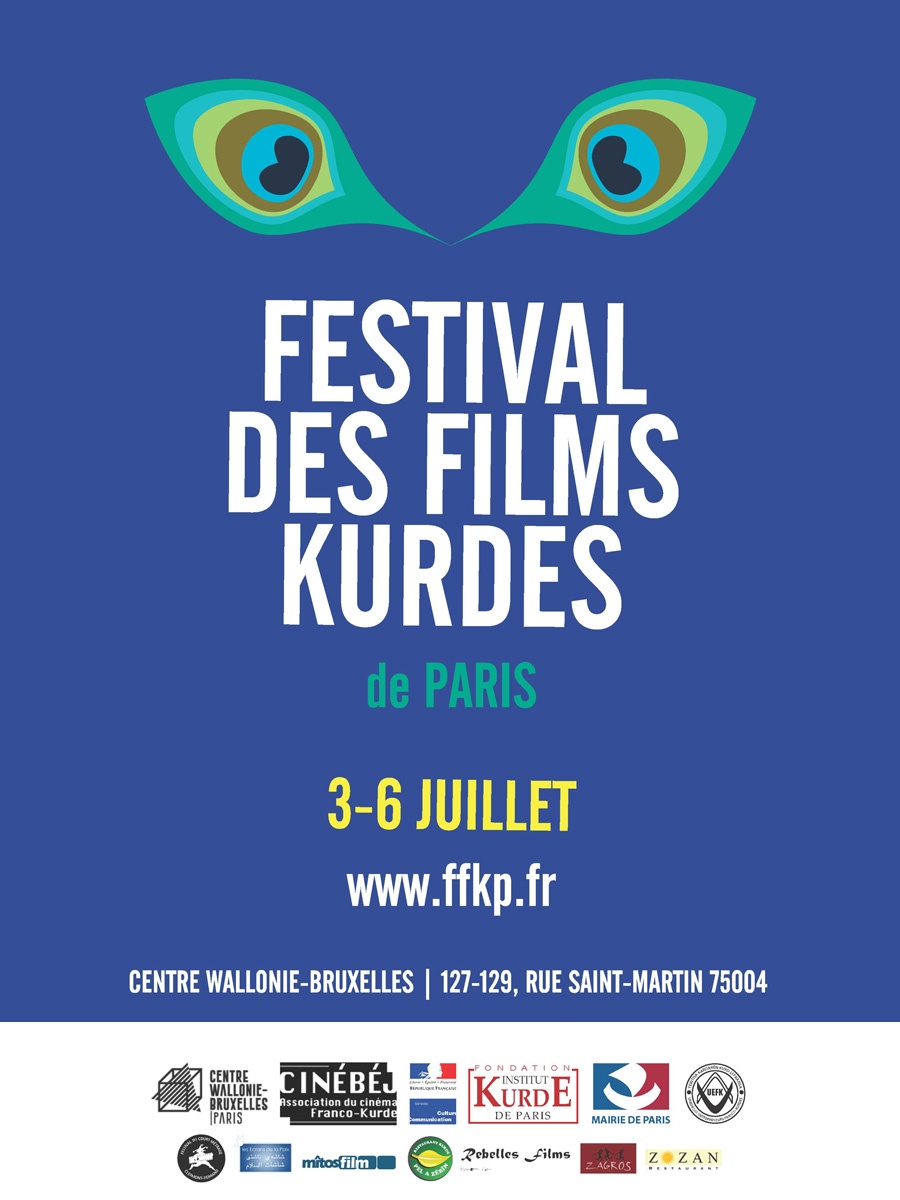 Festival des Films kurdes de Paris