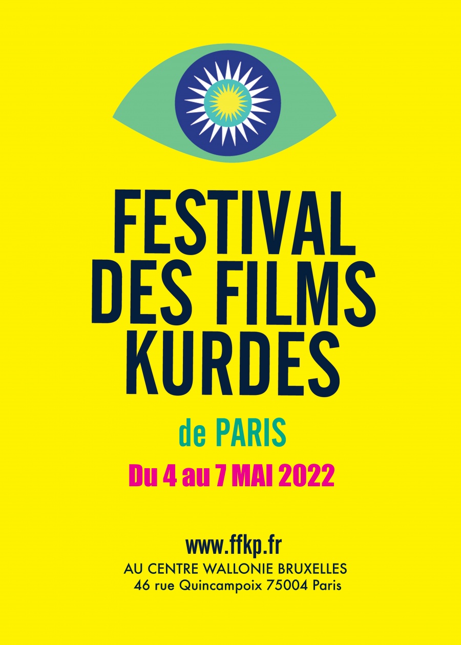 Le Festival des Films kurdes de Paris (FFKP) 