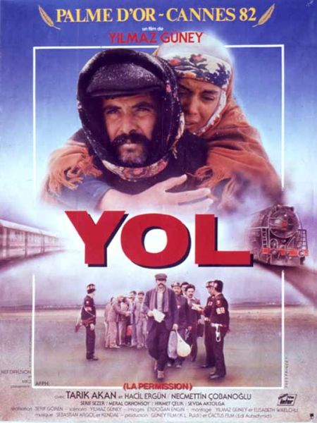 Projection du film « YOL » de Yilmaz GÜNEY