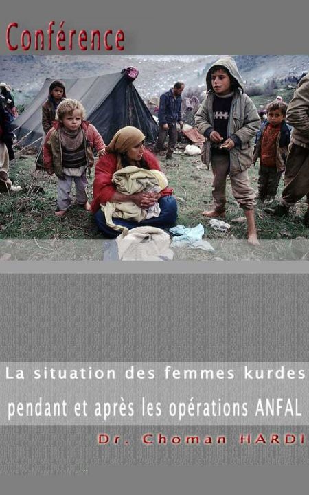 La situation des femmes kurdes pendant et après les opérations ANFAL