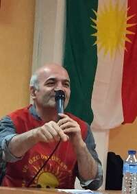 Réunion de commémoration pour Mehmet Ali AKAGÜNDÜZ
