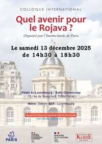 Quel avenir pour le Rojava ?