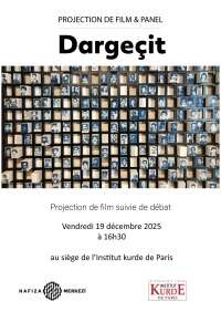 Darge&ccedil;it - Projection de film & d&eacute;bat