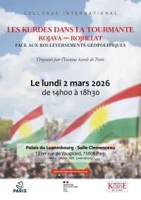 Les Kurdes dans la tourmente