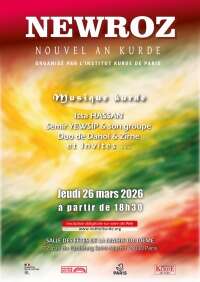C&eacute;l&eacute;bration de Newroz