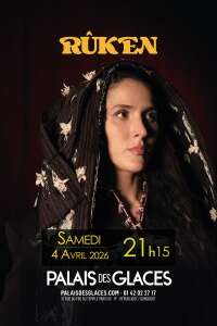 R&ucirc;ken en concert &agrave; Paris