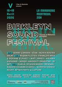 Festival Birkleyn Sound
