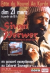 Concert exceptionnel de Sivan Perwer