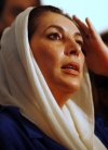 L’assassinat de  Benazir Bhutto