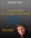 « La cause kurde, de la Turquie vers l’Europe »