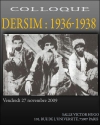 Colloque « Dersim : 1936-1938 »
