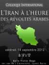 L'Iran à l'heure des révoltes arabes