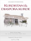 Kurdistan et diaspora kurde : 1983-2013