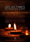 Commémoration des victimes du génocide kurde