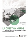 La question Kurde et le droit International