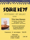 Soirée Keyf