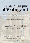 Où va la Turquie d'Erdogan ?