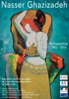 Rétrospective 1983-2016 des œuvres du Nasser Ghazizadeh