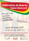 Célébration de Newroz