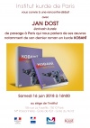 Kobanî roman de l'écrivain kurde Jan Dost