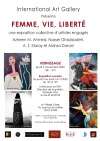 Femme, vie et liberté