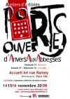 Portes ouvertes d’Anvers Aux Abbesses