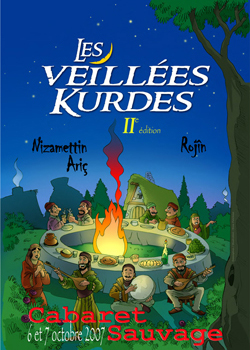 Les Veillées Kurdes