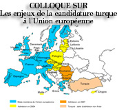 The Stakes at Issue with Turkey's Application for Membership of the European Union