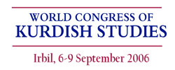 “ World Congress of Kurdish Studies ”