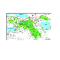 Map of Kurdistan