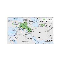 Carte du Kurdistan