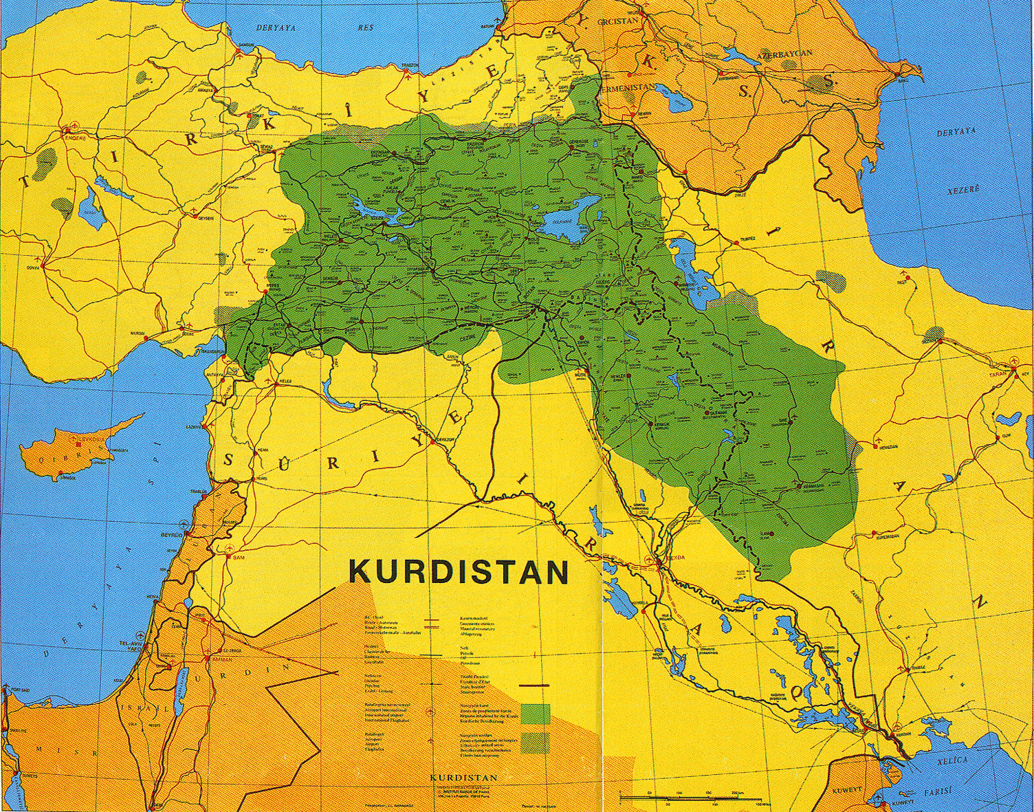 Armenia Kurdistan Overlap R kurdistan Armenia Kurdistan Overlap R kurdistan