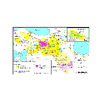 Map of Kurdistan