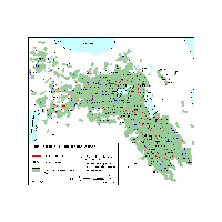 Carte du Kurdistan