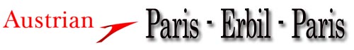 Paris-Erbil