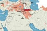 La voie étroite des Kurdes entre Irak et Turquie